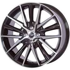 Колесный диск Lizardo 494 7х17/4х100 D60.1 ET40 BMF